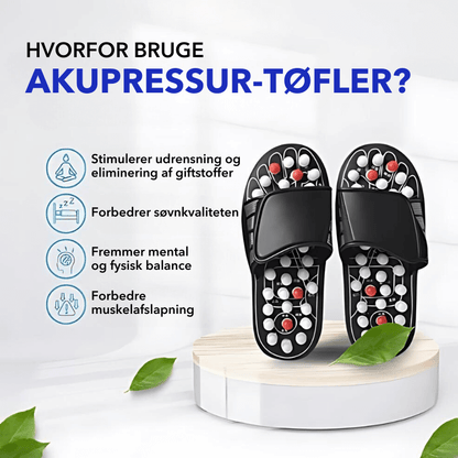 AcuStep™ - Akupressursandaler