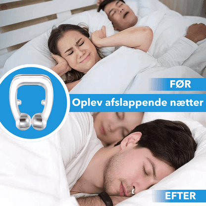 AntiSnore Pro™ - Naturlig måde til rolige nætter