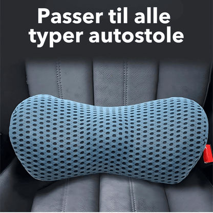 BackComfort™ - Ergonomisk Lændepude