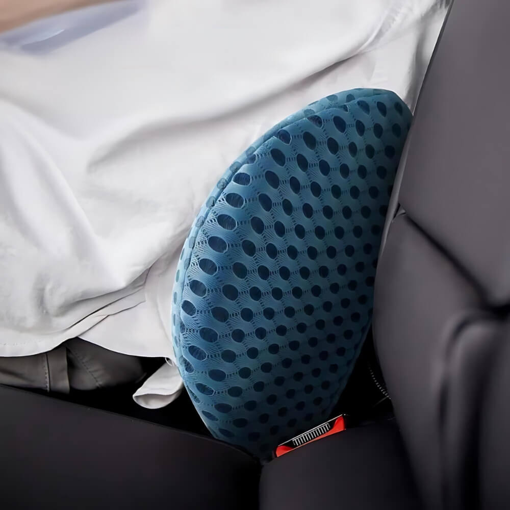 BackComfort™ - Ergonomisk Lændepude