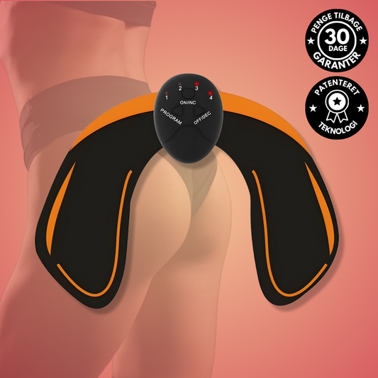 BootyBoost™ - Avanceret EMS Lift and Tone System for Perfekt Bagdel