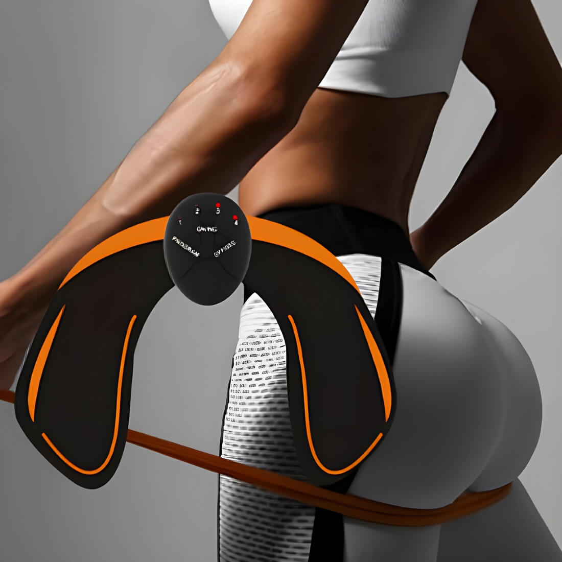 BootyBoost™ - Avanceret EMS Lift and Tone System for Perfekt Bagdel