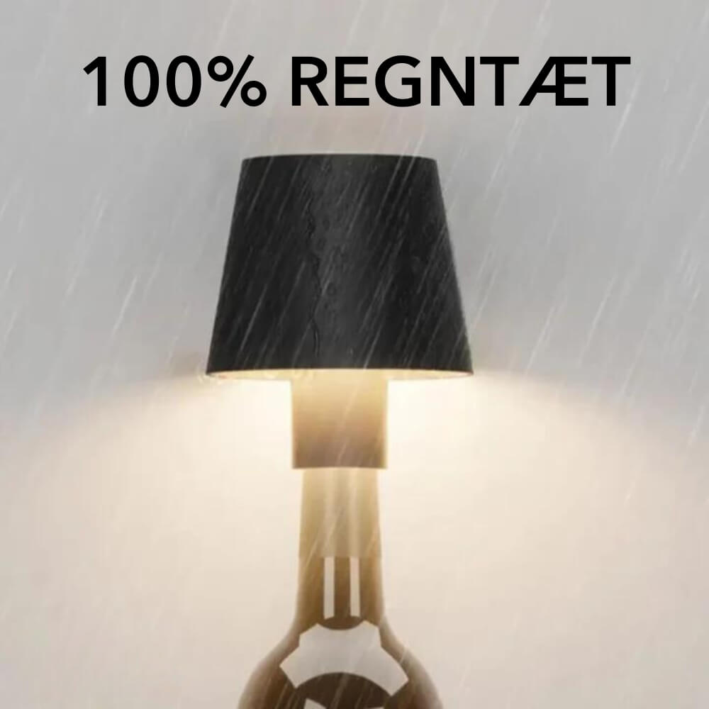 BottleLight™ -  Trådløs Flaske Lampe