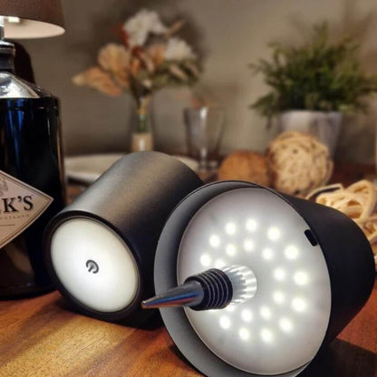 BottleLight™ -  Trådløs Flaske Lampe