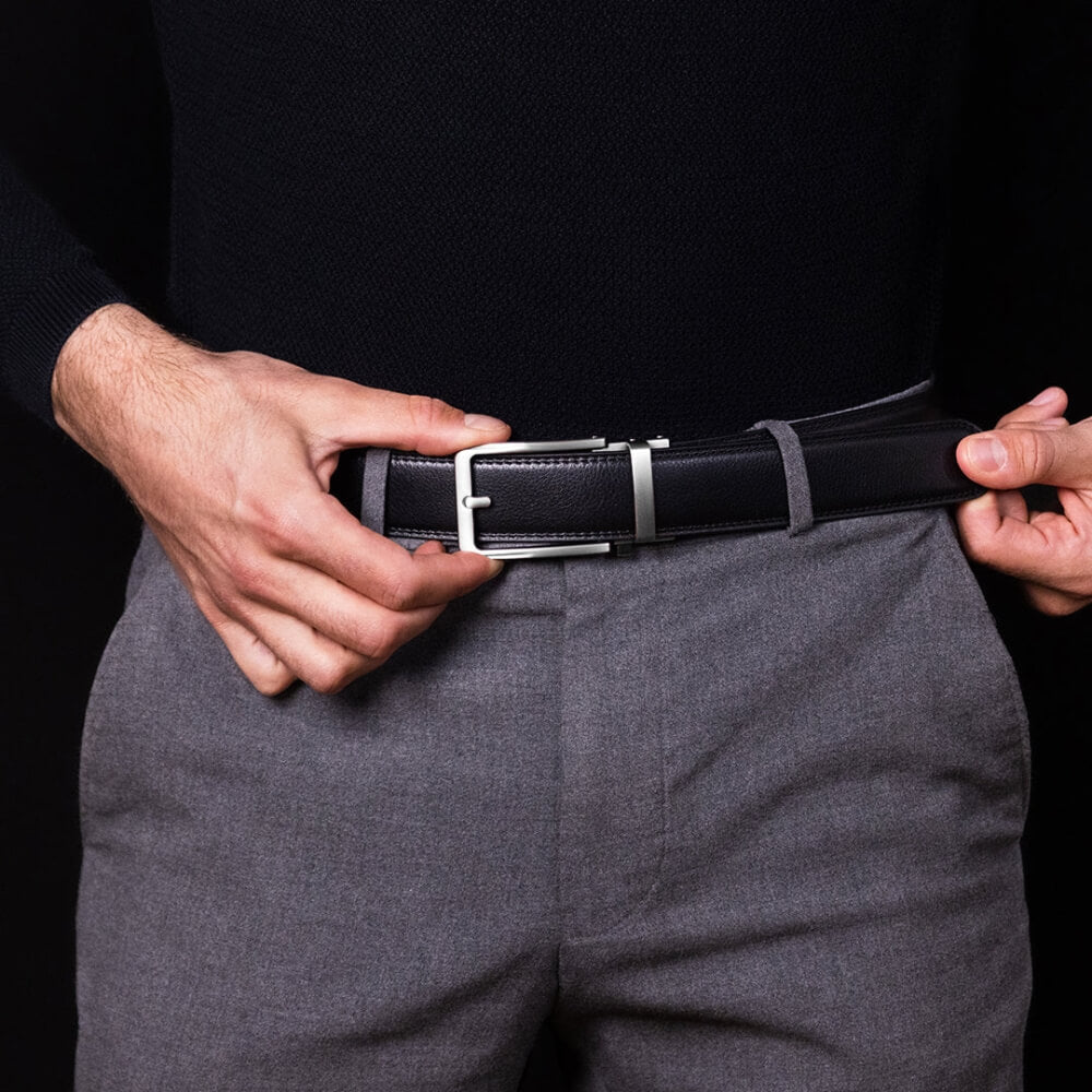 BuckleBelt™ - Premium Mikrojusterbart Belte