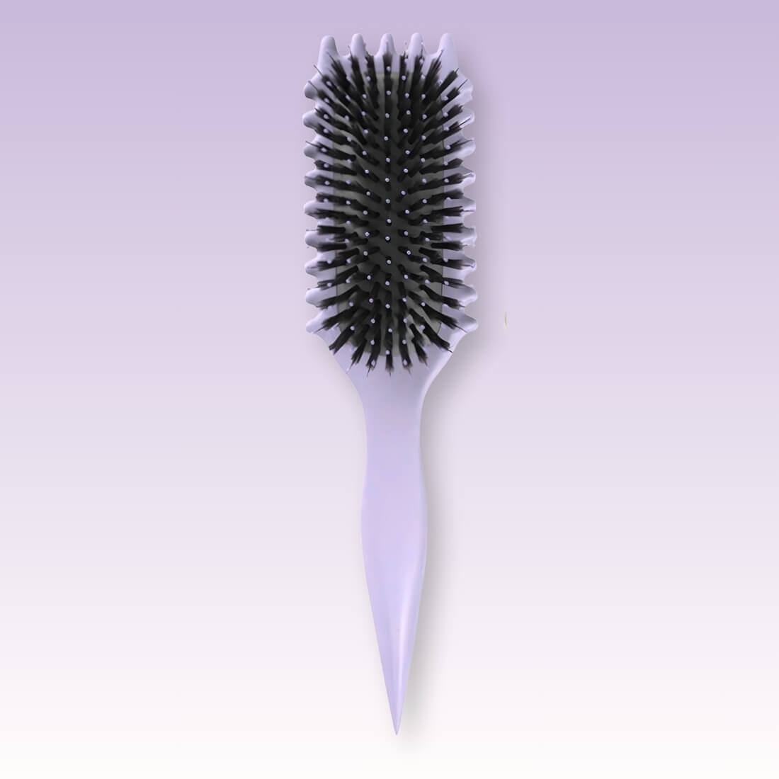 CurlyBrush™ - For krusfri og tangfri krøller