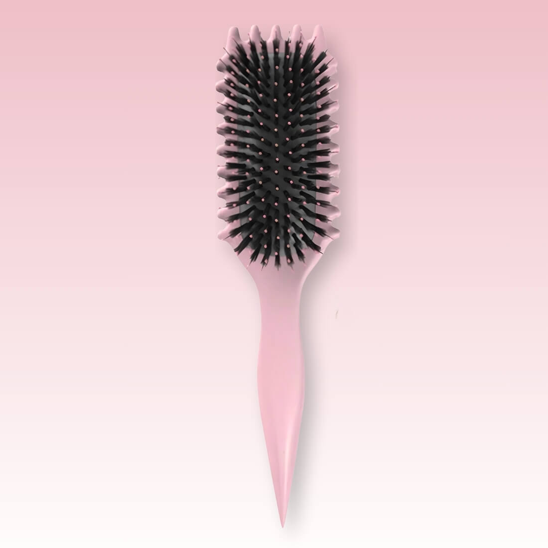 CurlyBrush™ - For krusfri og tangfri krøller