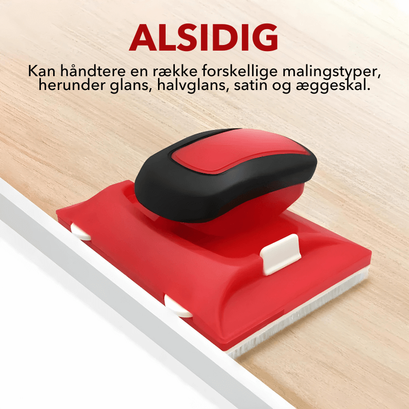 EdgeMaster™ - For ubesværet perfekte kanter