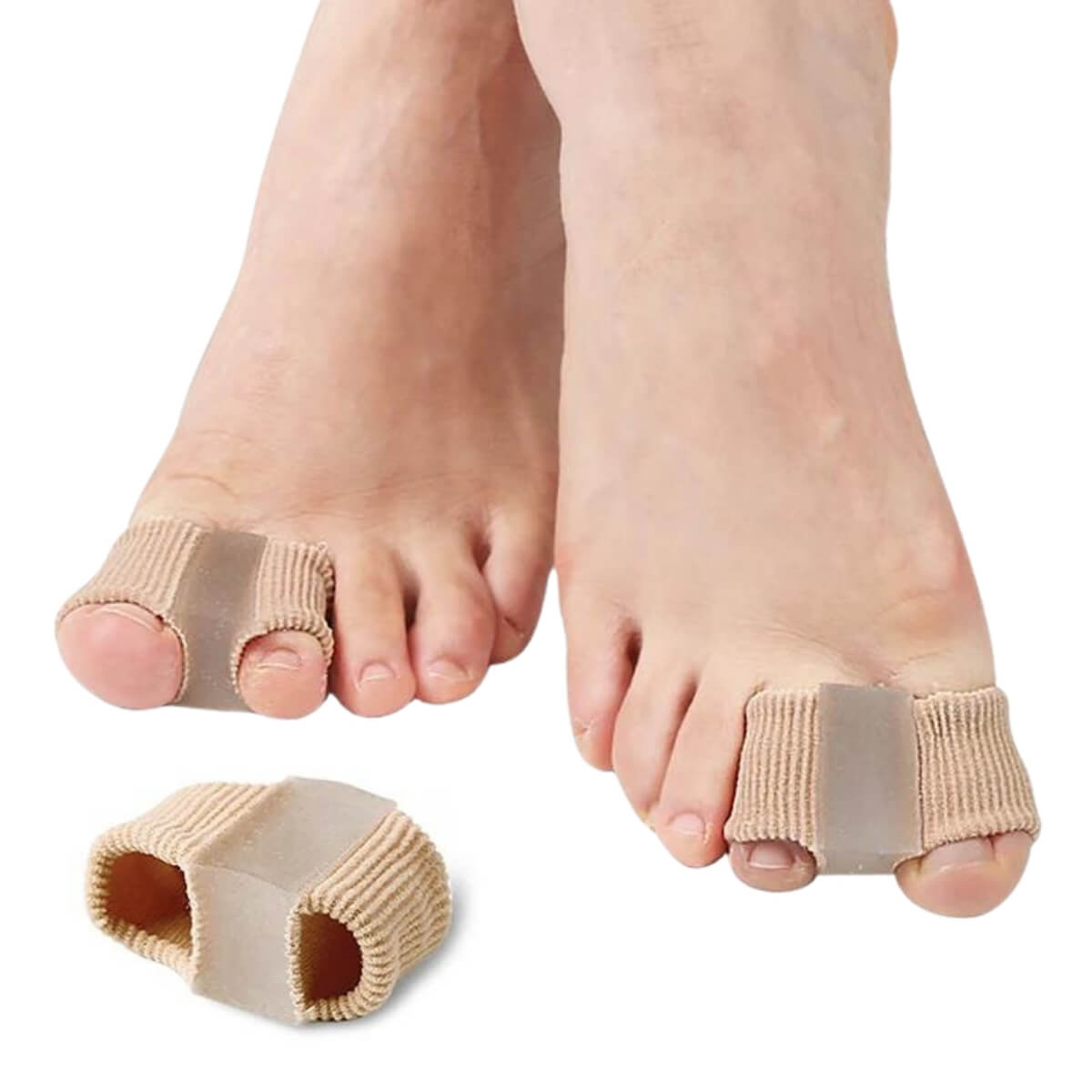 FodKomfort™ - Comfortabele Hallux Valgus-korrektor (1+1 GRATIS)