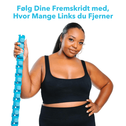 InfinityHoop™ -  For din Forbløffende Forvandling