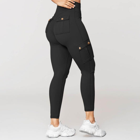 Maren™ - Cargo Fitness Leggings