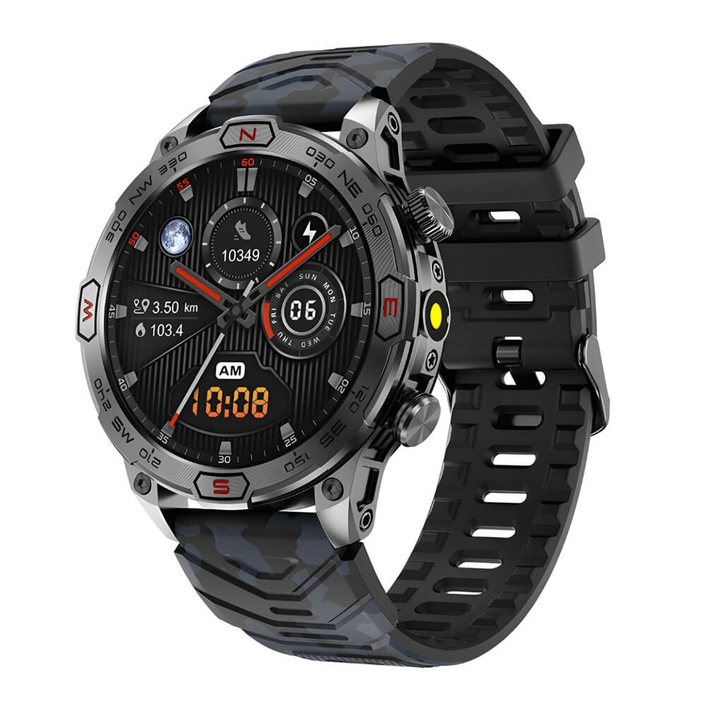 Nexon™ - Smartwatch til Eventyrere