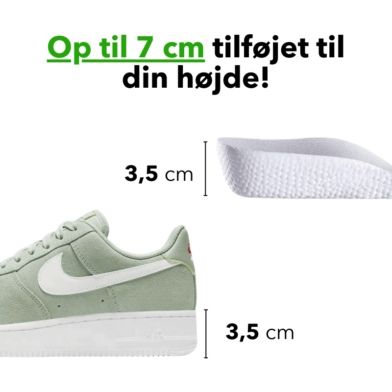 Ortopædiske HighPads™ 2.0