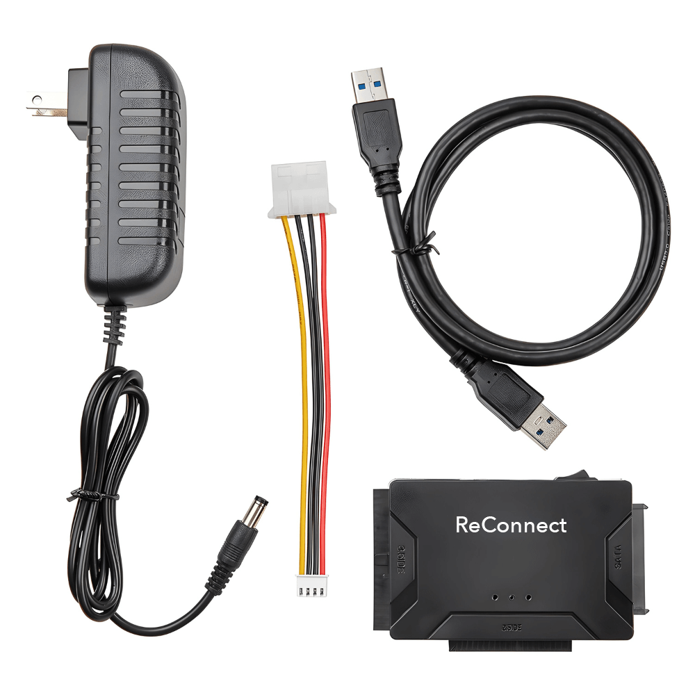 ReConnect™ - Ultra Recovery Konverter