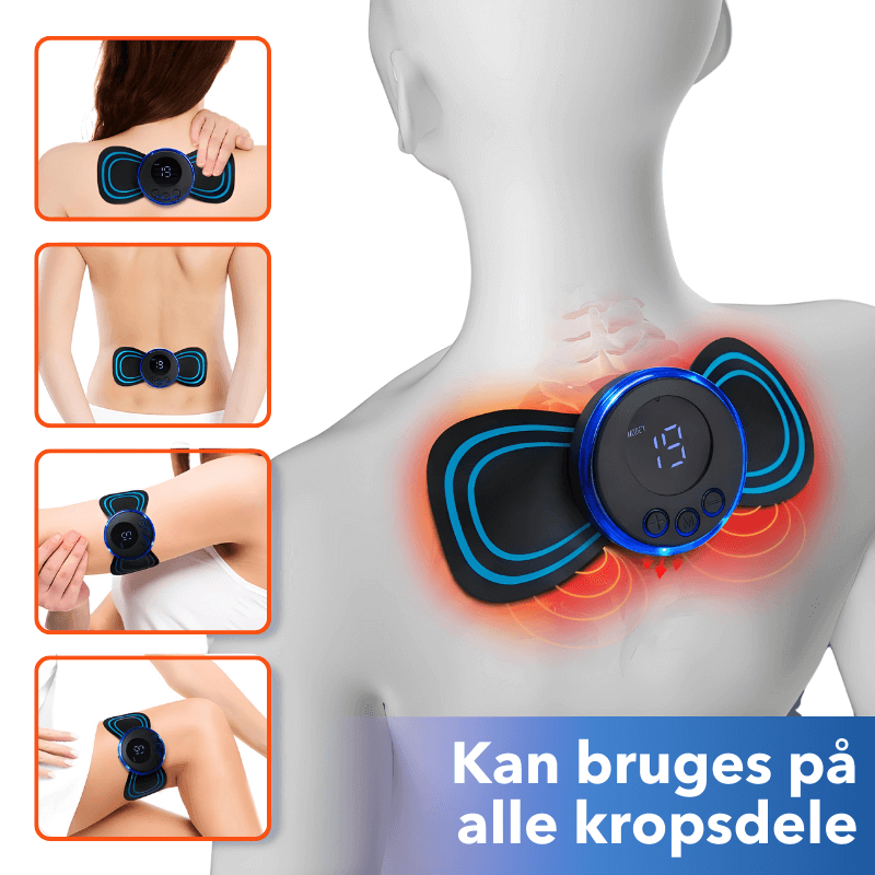 Relexa™ - Therapeutisk Muskel Massager (1+1 GRATIS)