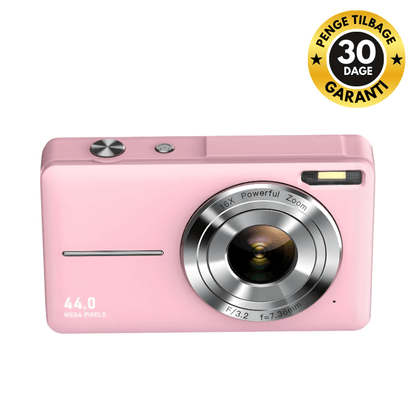 RetroCam™ - 44 Megapixel Digitalkamera