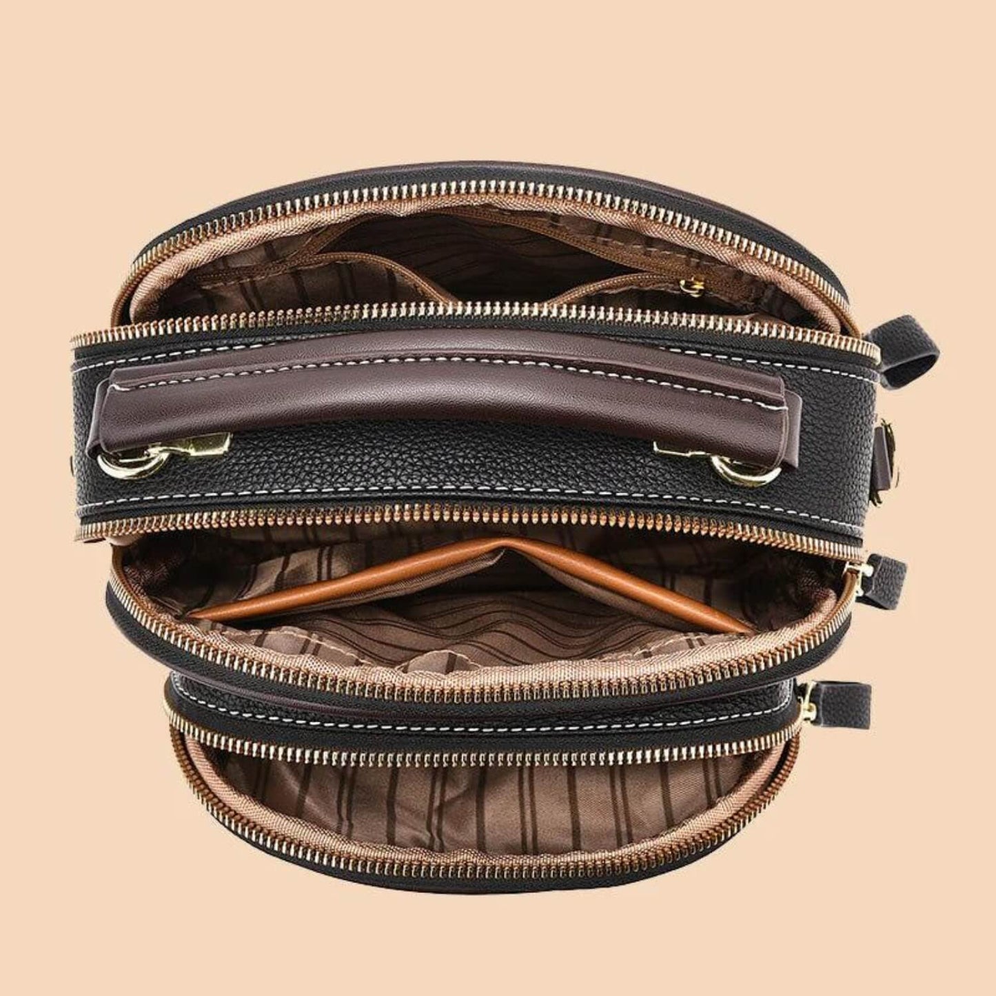 Viola™ - Klassisk Crossbody-taske