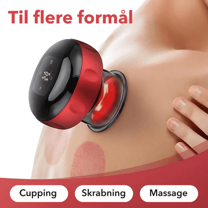 VitalCup™ - Trådløs Anti-cellulite og Massage Sugekop