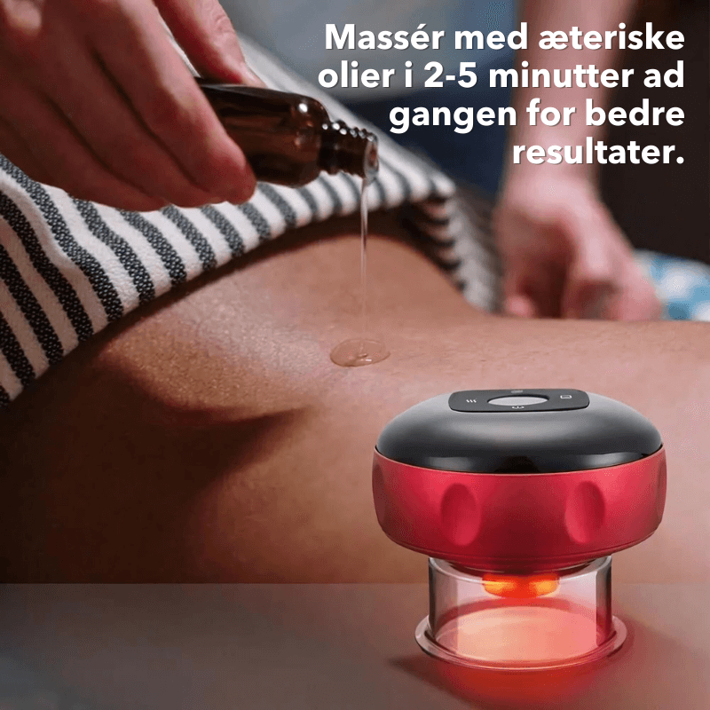 VitalCup™ - Trådløs Anti-cellulite og Massage Sugekop