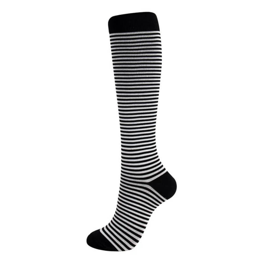 VitalSocks™ - Kompressionsstrømper mod Fodsmerter (3 Par)